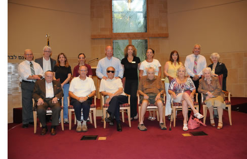 Yom Hashoah May 2011